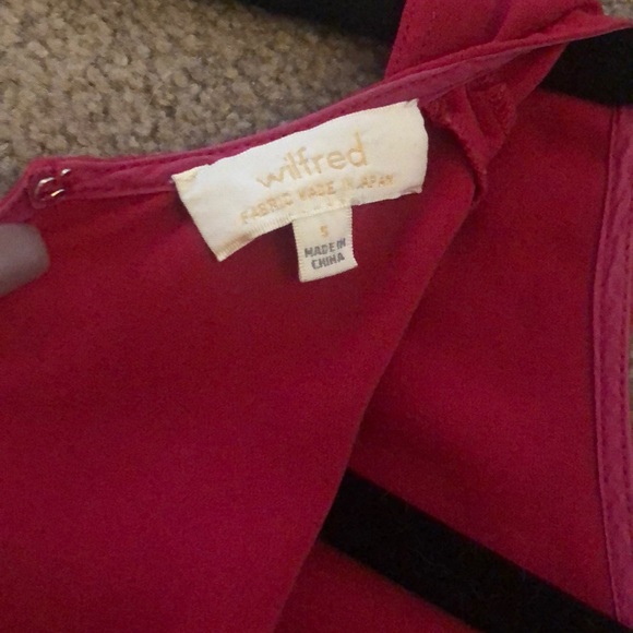 Pink Aritzia Tank - Picture 3 of 3